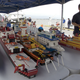 Illustration for article titled Worlds Largest Lego Fleet Sails Into Philadelphia Port